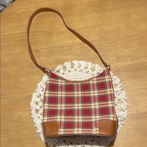 Longaberger Homestead Bag Vintage with free lunch tote.